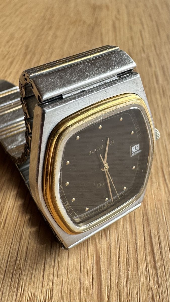 Bucherer Orologi: Bucherer Bicolor – Usato da Untersiggenthal venduto da TimeandShine 6