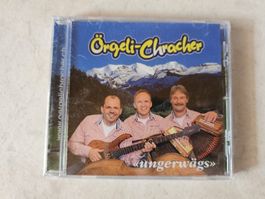 Örgeli Chracher  -  Ungerwägs  /  Fabrikneu