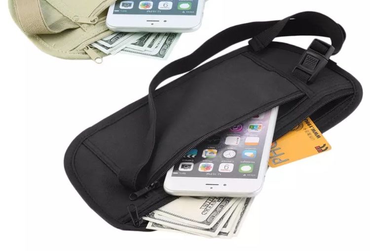 Borse: Bauchtasche Schwarz – Nuovo e nell'imballaggio originale da Biel/Bienne venduto da Bolagol9