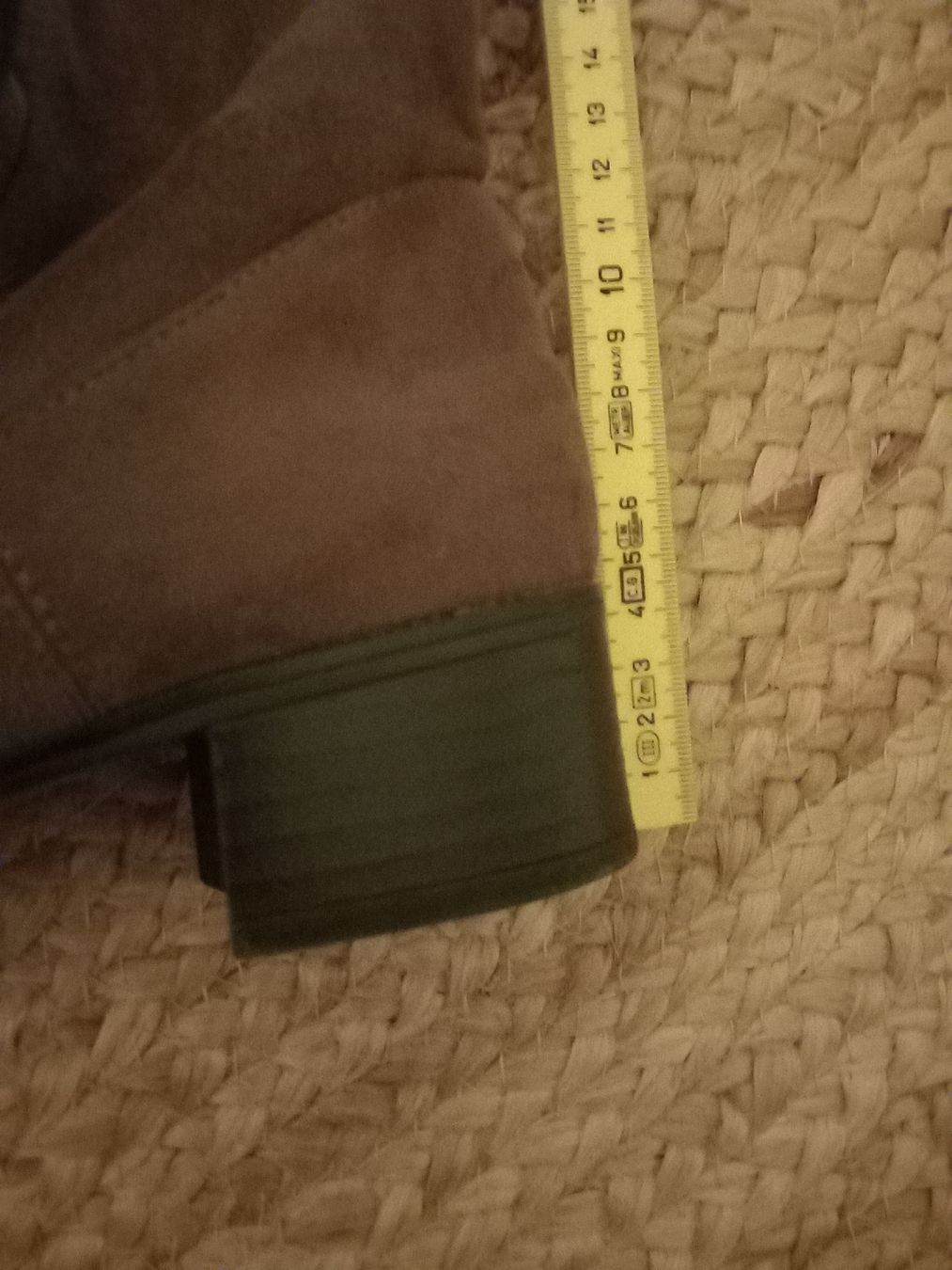 Zara Scarpe da donna: ZARA, STIEFEL, Braun, 37 – Usato da Wanzwil venduto da lonelybeachhouse 1