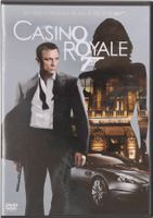 CASINO ROYALE - JAMES BOND 007