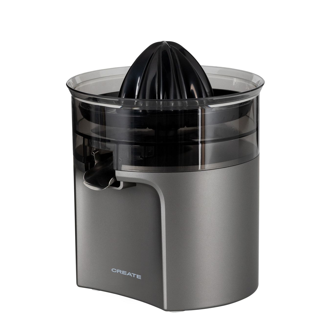 Elettrodomestici da cucina: JUICER EASY - Anthrazit – Nuovo e nell'imballaggio originale da Bremgarten AG venduto da simpliCH