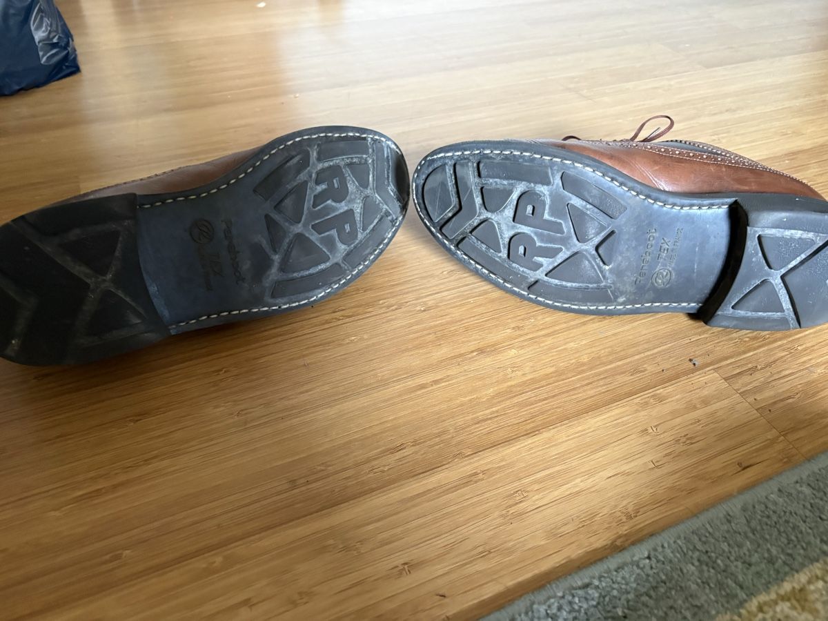 Paraboot Chaussures hommes: Chaussures Paraboot taille 41 – D'occasion à Fribourg par ciboulette2000 5