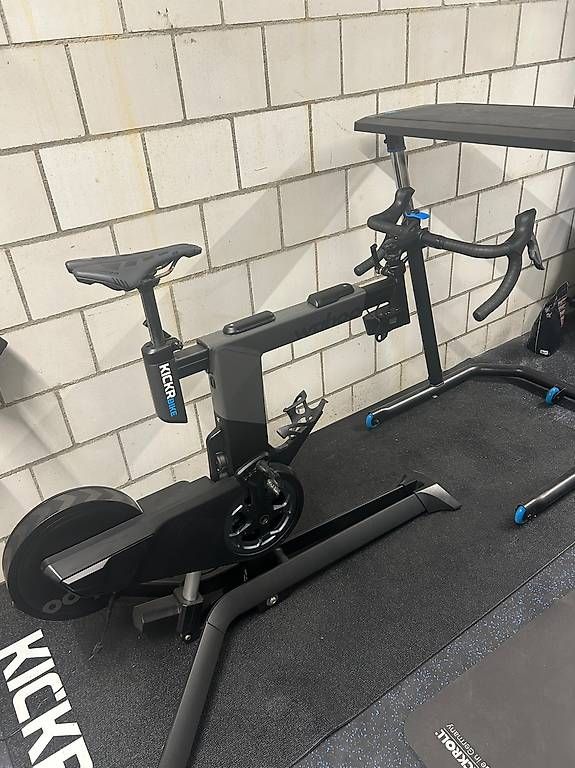 Hometrainer: Wahoo Kickr Bike – Usato da Küttigen venduto da andy_ch88
