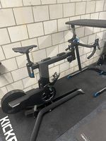 Wahoo Kickr Bike