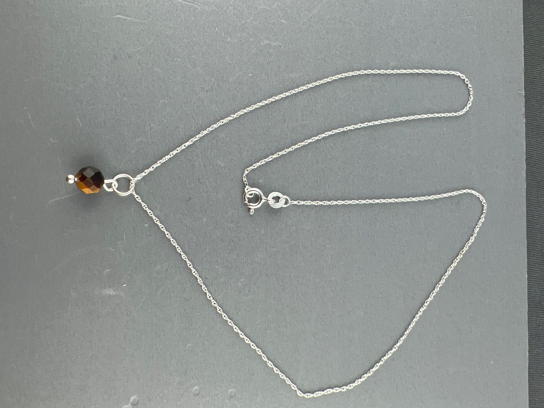 Catenine: Kette 925 Silber – Usato da Niederuzwil venduto da leo_8857 2
