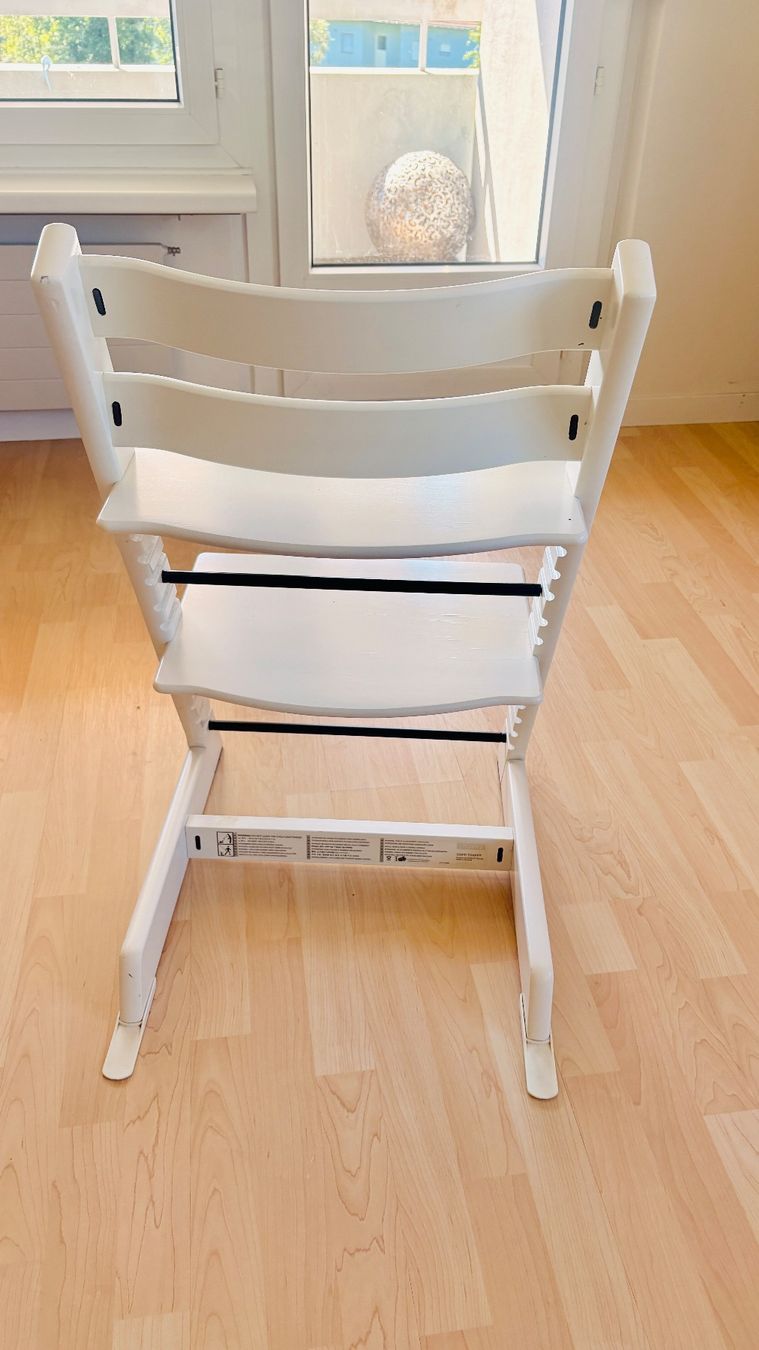 Stokke Chaises hautes: Stokke Tripp Trapp – D'occasion à Rudolfstetten par egt13 1