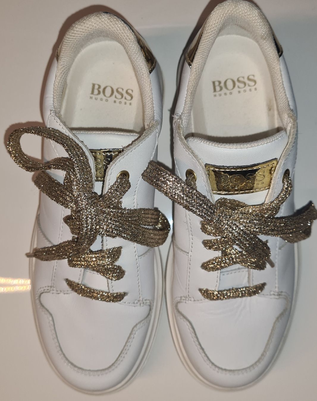 Hugo Boss Damenschuhe: Boss Damen sneakers gr. 35 – Gebraucht aus Nebikon von Draga25 4