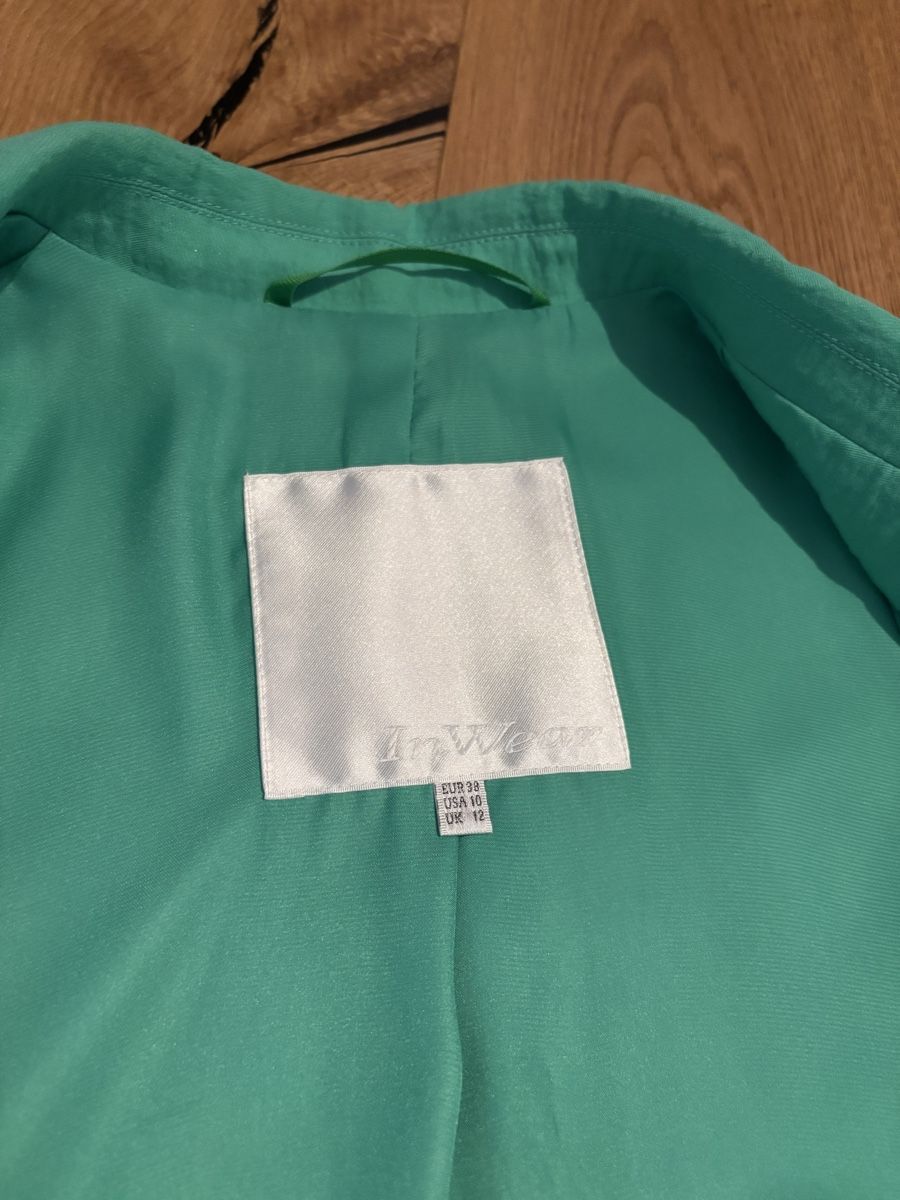 Jacken: Blazer Inwear Gr. 38  – Gebraucht aus Glarus von NaSaGaTh 3