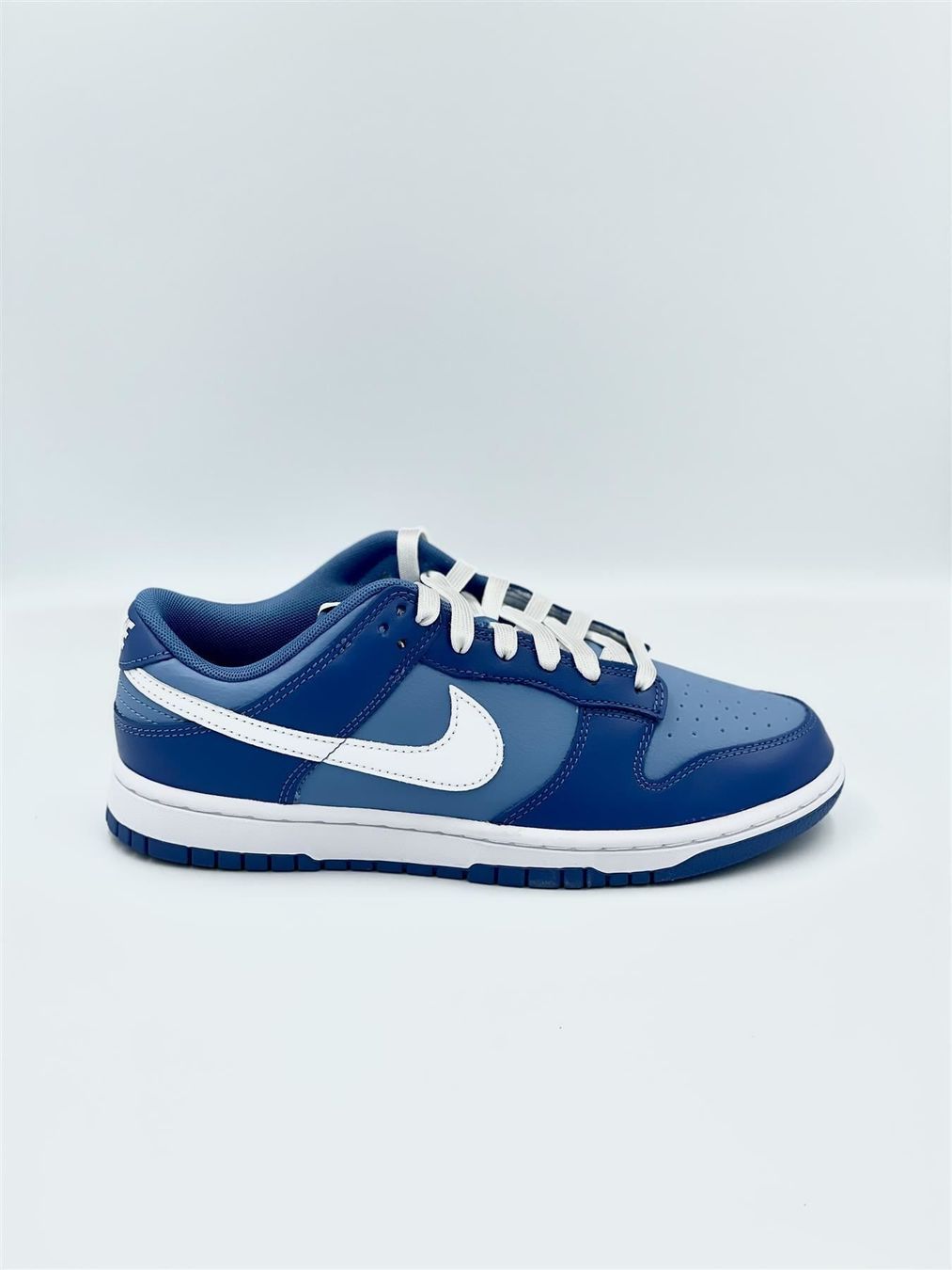 Nike Herrenschuhe: Nike Dunk Low Retro Marina Blue EU 40.5 – Neu und originalverpackt aus Erlinsbach von sasneakers 3