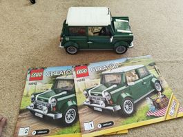LEGO Creator Expert 10242 Mini Cooper 
