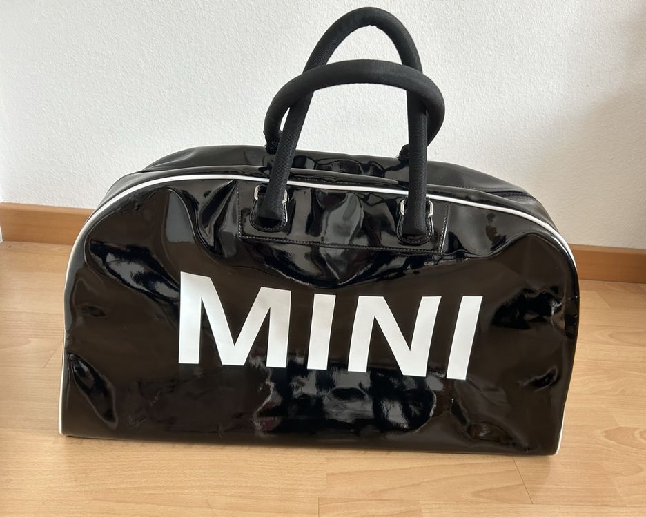 Reisetasche Mini Cooper Tasche Lack Bmw Mini Reisetasche Mini