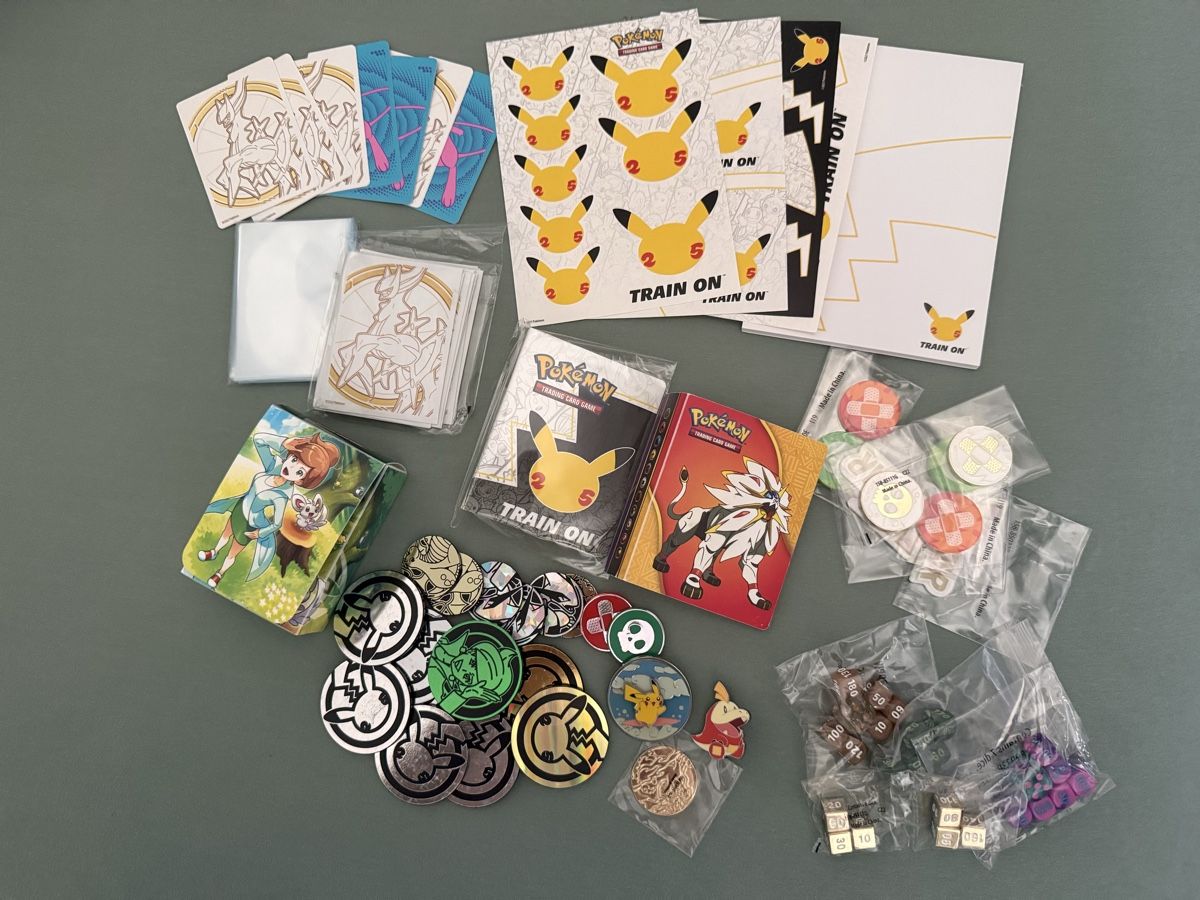 Pokémon Carte collezionabili: Pokemon Sammlung – Usato da Dübendorf venduto da Card_collector 9