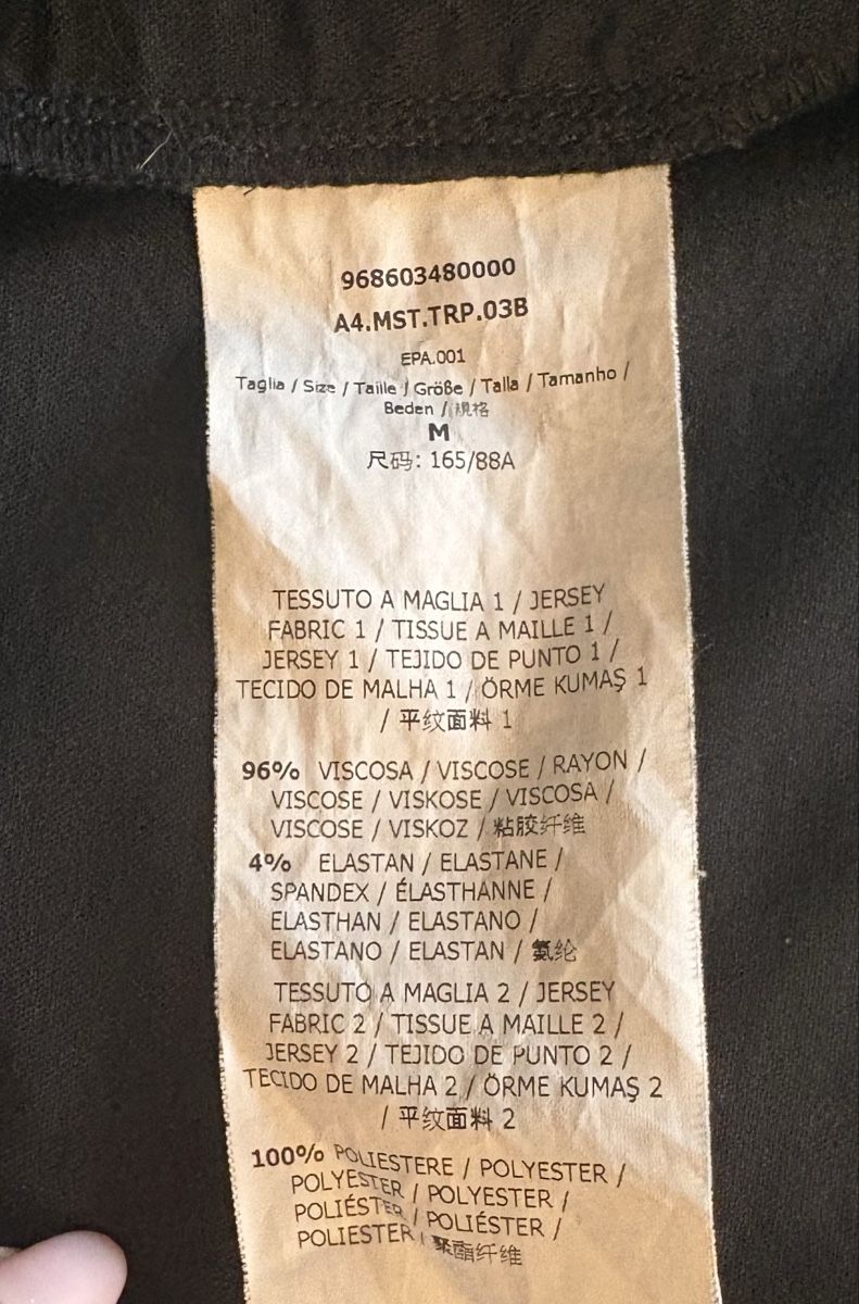 Max Mara Vestiti: Bellissimo vestito S’ di  MaxMara – Usato da Chiasso venduto da myt_k8rf 4