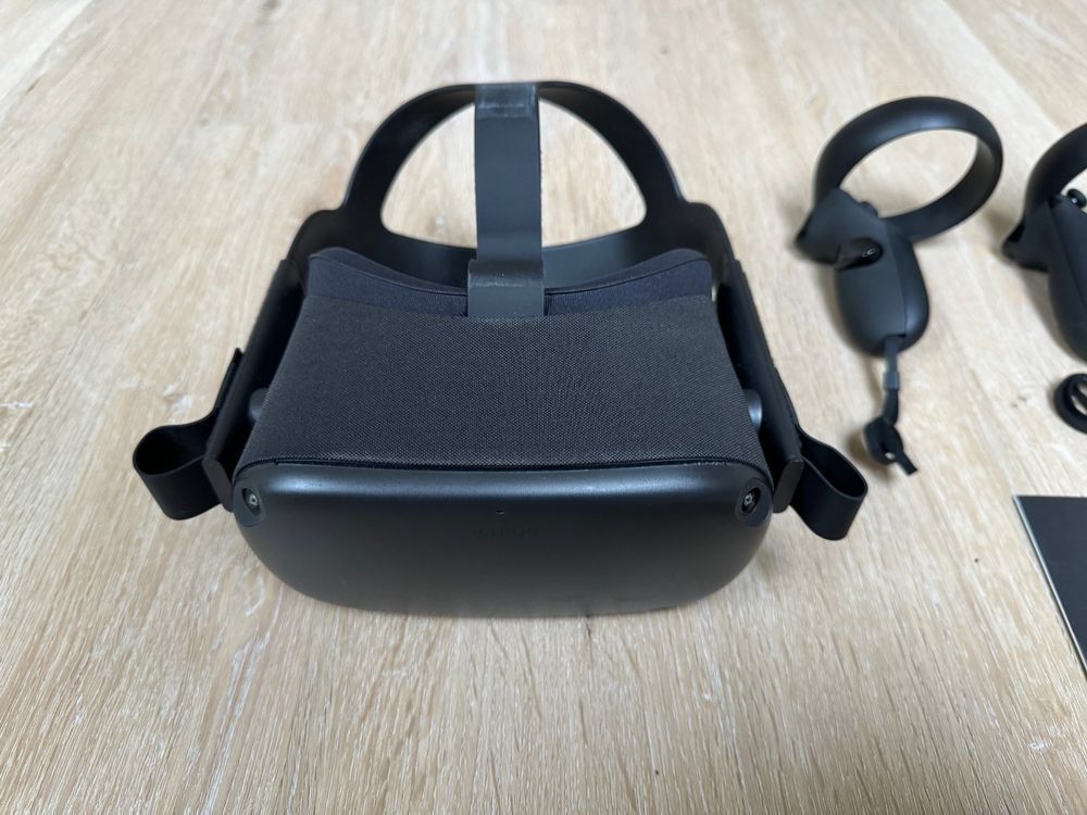 Meta VR Brille: Oculus Meta Quest 1 (128GB) – Gebraucht aus Fürigen von guido1235 2