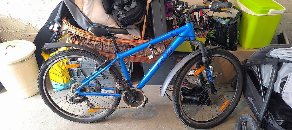 Velos: Velo 26zoll – Gebraucht aus Therwil von Izo2901