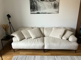 Habitat Ottone II 3-Sitzer Designer-Sofa top Zustand
