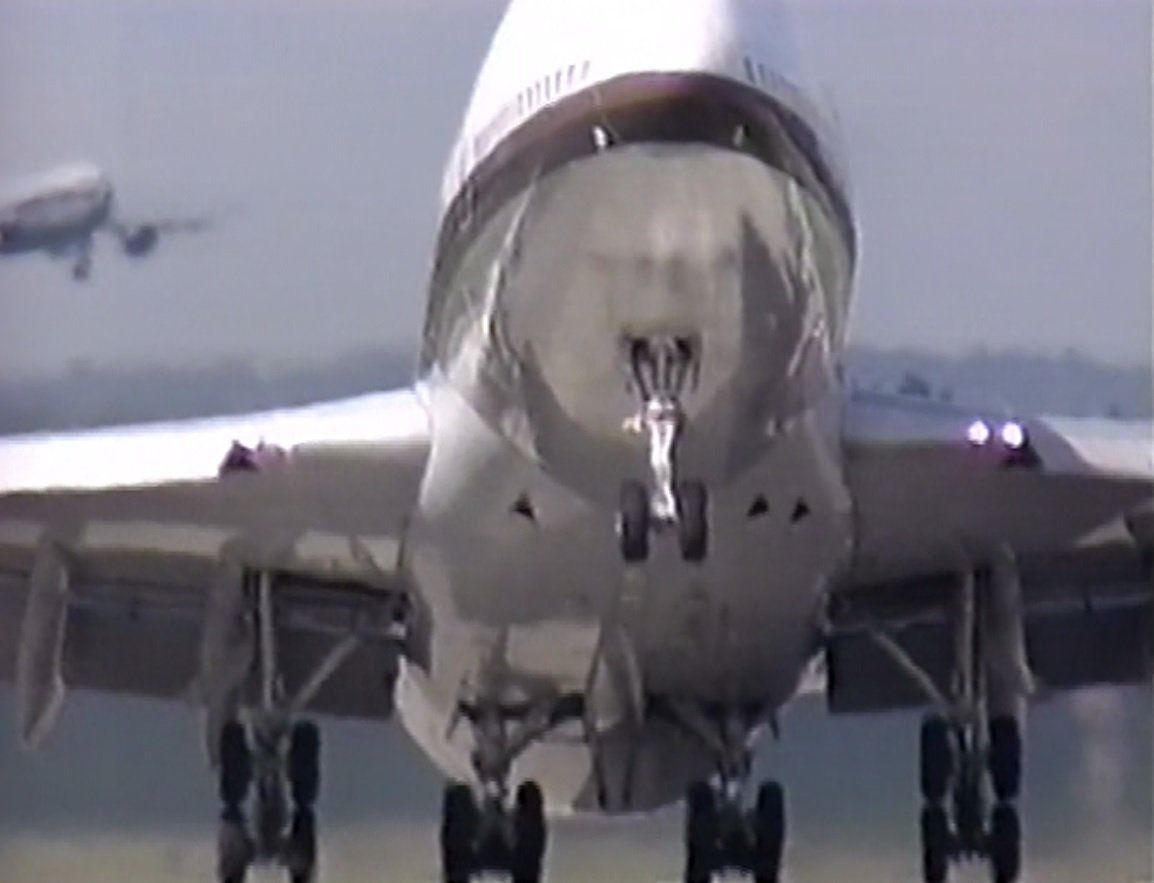 Alle DVDs: SWISSAIR DVD / Goodbye BOEING 747 – Neu (gemäss Beschreibung) aus Humlikon von GX30 2