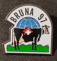 CC905 - Pin BRUNA 1997 Schweizer Kuh / Cow
