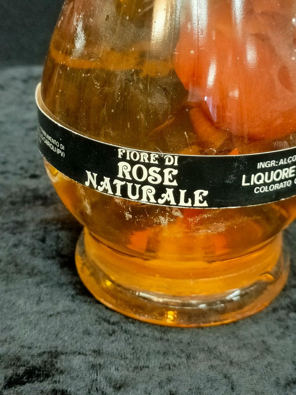 Bevande alcoliche: FIORE DI ROSE NATURALE – Usato da Genève venduto da Leboucheoreilles 1