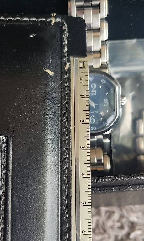 Seiko Orologi: Uhr der Marke Seiko Automatic – Usato da Ebnat-Kappel venduto da Zearara 2