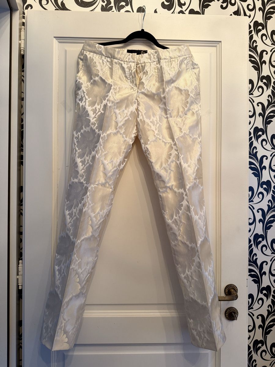 Roberto Cavalli Hosen: Roberto Cavalli Trousers – Neu (gemäss Beschreibung) aus Corsier-sur-Vevey von Kristina.Nova 1