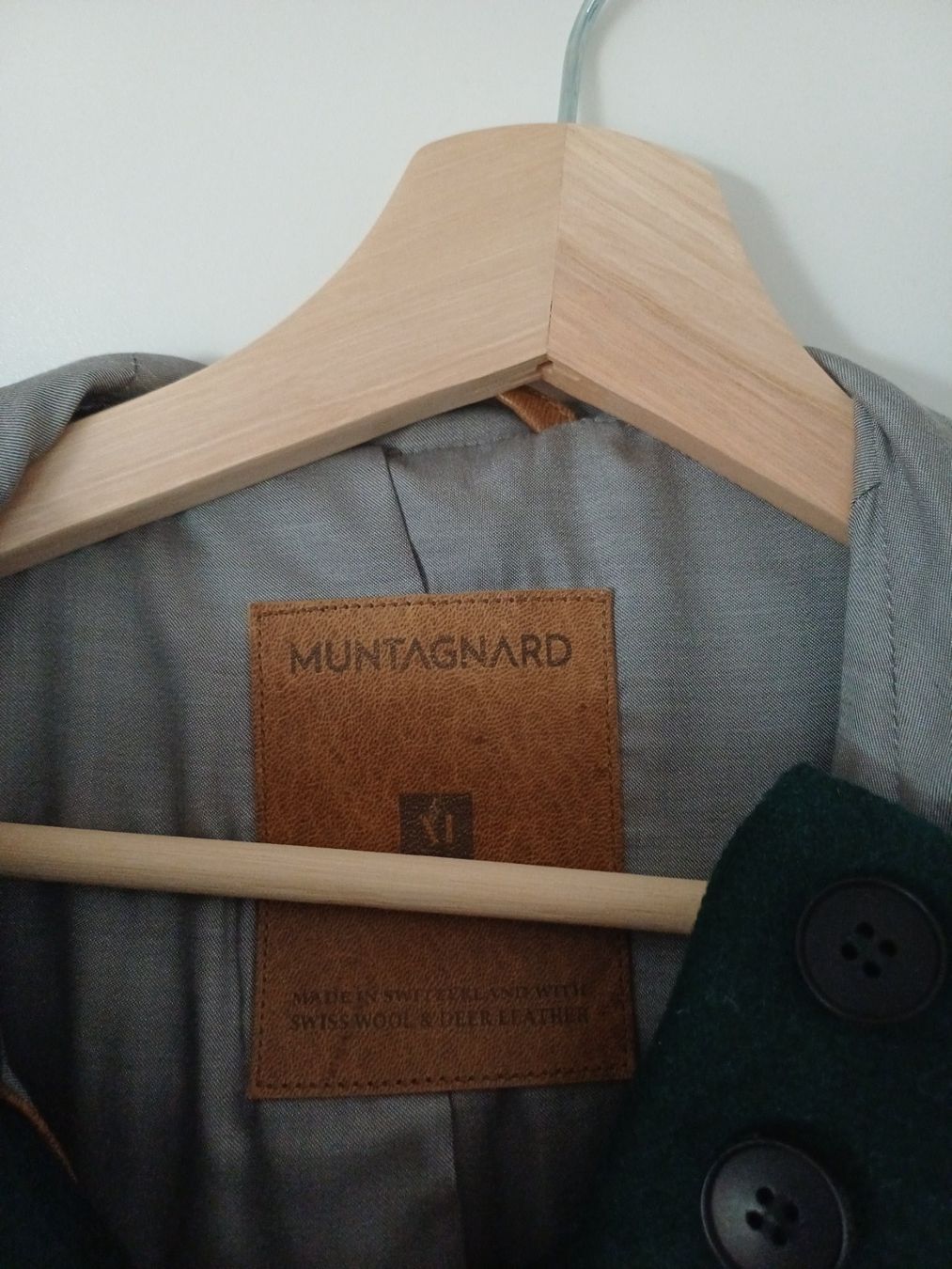 Manteaux: Winter/Herbstmantel aus Wolle – D'occasion à Bern par siliiiii 1