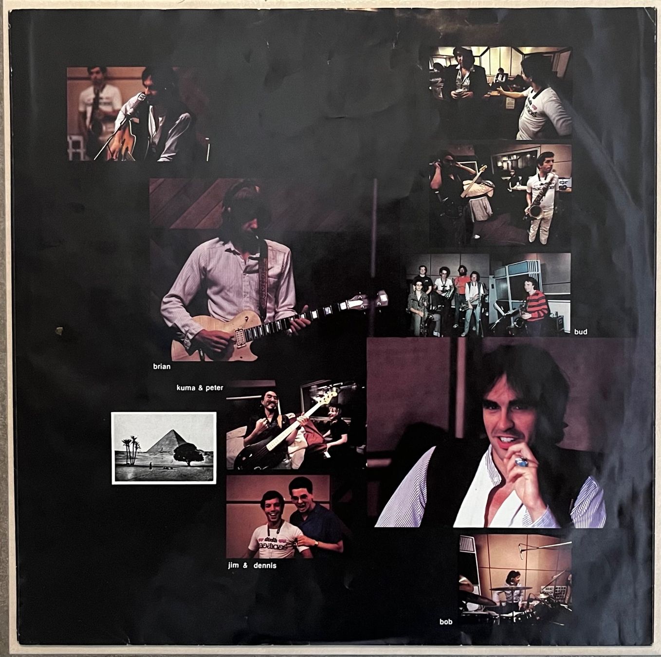 Vinyles: JEAN-PATRICK CAPDEVIELLE - 2 - 33 Tours – D'occasion à Bussigny par vinyl-pas-cher 4