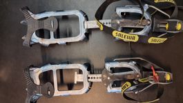 Salewa Steigeisen f. Bergsport, Top Zustand!