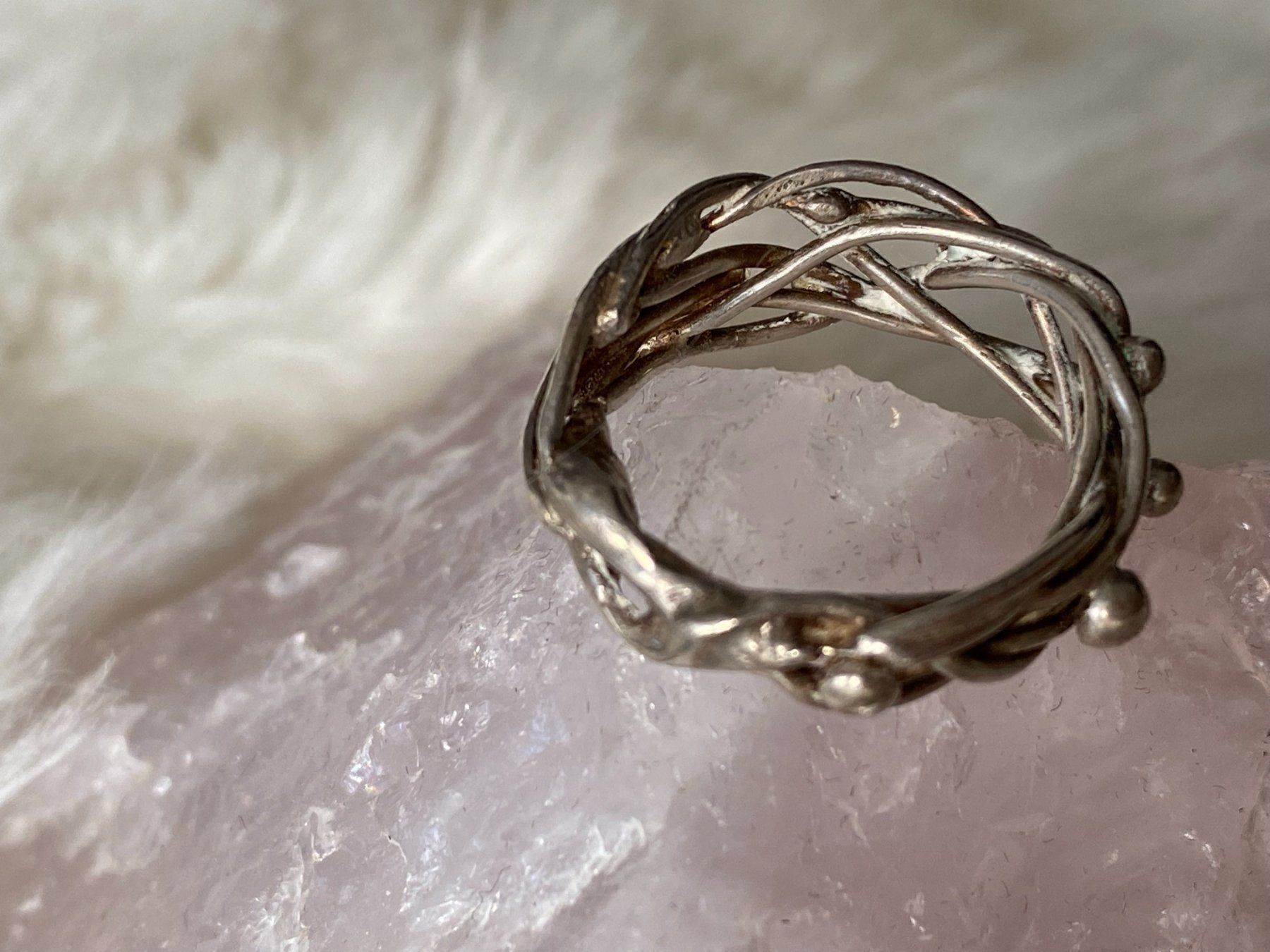 Anelli: Ring Silber – Usato da Istighofen venduto da Ringparadies 2