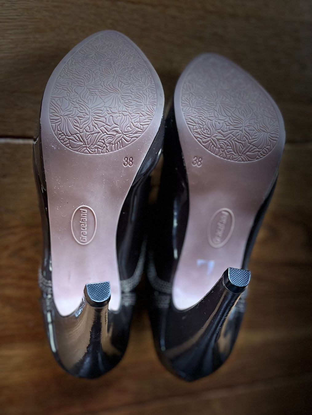 Graceland Scarpe da donna: Elegant designed - Damen Pumps Gr.: 37 - 38 – Nuovo (secondo la descrizione) da Arbon venduto da KaSaBo 3