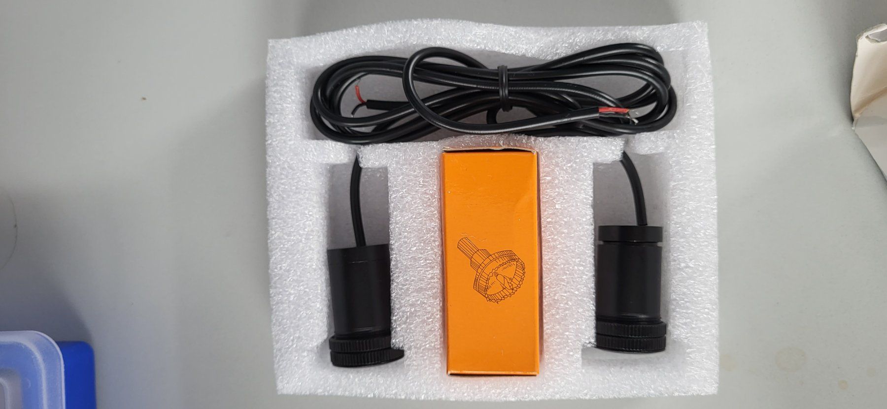 Accessori per altri veicoli: Gohst Shadow logo Ds Automobile – Nuovo e nell'imballaggio originale da Düdingen venduto da boascompras 2