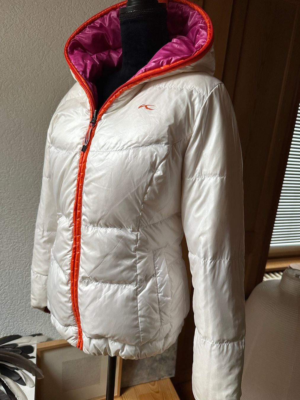 Kjus Giacche: Kjus echte Daunenjacke Grösse M warm – Usato da Gümmenen venduto da FelizitasHermann 4