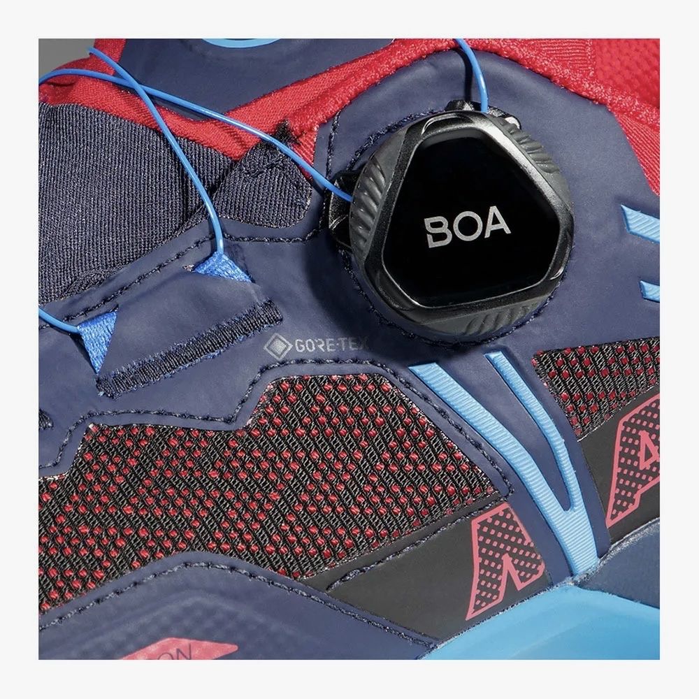 Mammut Scarpe da donna: Mammut Ducan Boa Low GTX Wanderschuhe gr 40 – Nuovo (secondo la descrizione) da Zürich venduto da Altruisti 6