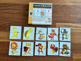 Cartes éducatives pour enfants, alphabet et chiffres!