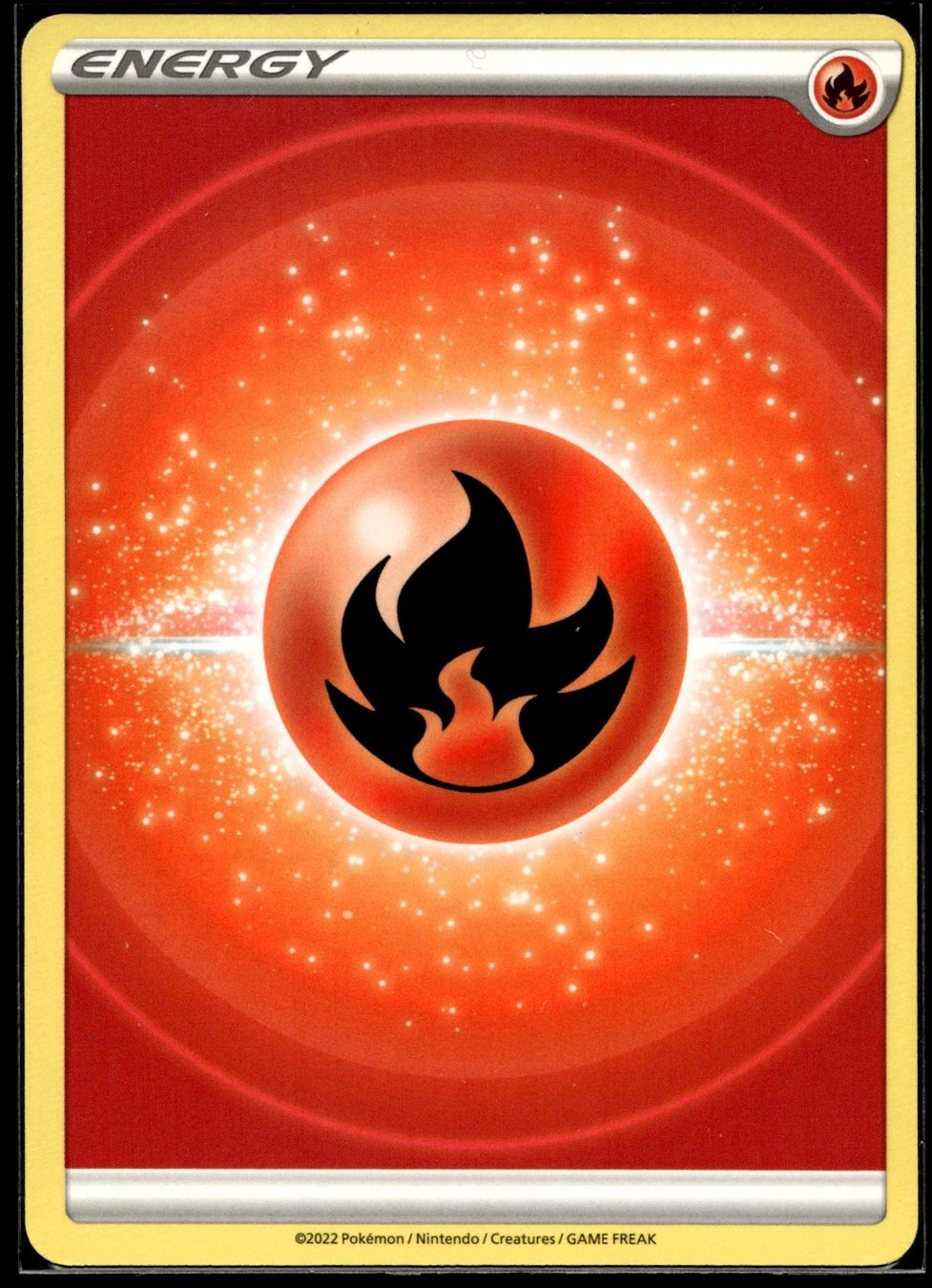 Pokémon Carte collezionabili: Energy Fire (E22 EN) – Usato da Affoltern am Albis venduto da Chiesa_5 2