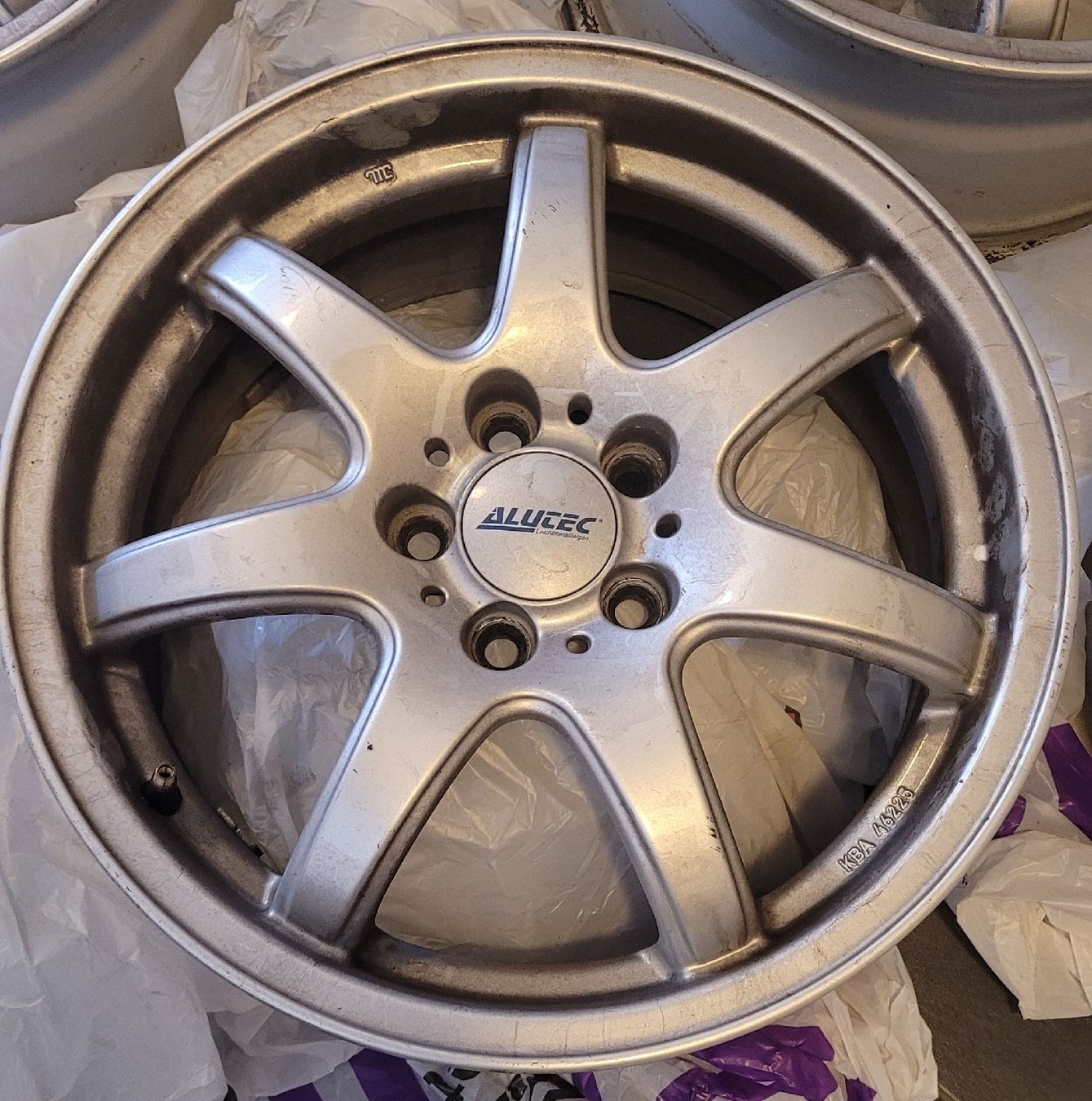 Subaru Felgen: Felgen für Subaru – Gebraucht aus Bennau von monigirl