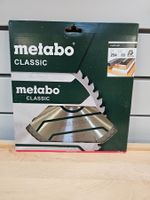 Metabo Sägeblatt "multi cut - classic" Ø254 x 2,6 x 30