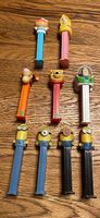 9 Pez Spender
