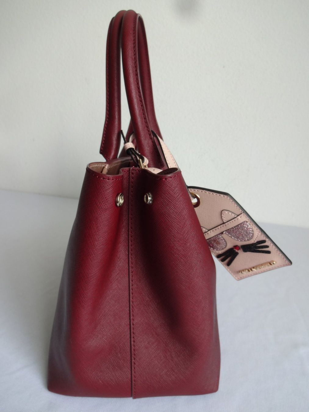 Karl Lagerfeld Borse da donna: "" Karl Lagerfeld ""  Leder Tasche – Nuovo (secondo la descrizione) da Frauenfeld venduto da Reyy58 2