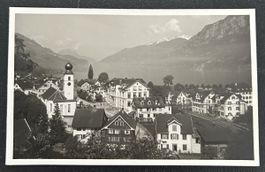 Fotokarte Murg SG