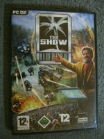 PC CD Rom Spiel The Show (PC, 2007) Kriegsspiel