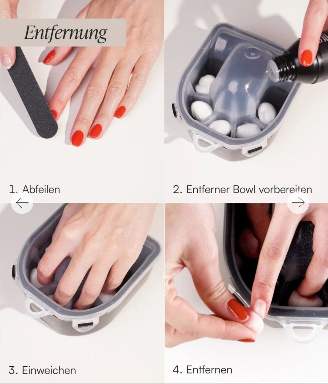 Unghie finte: DOONAILS Dipping Powder Set  – Nuovo (secondo la descrizione) da Grindel venduto da Delphin79 3