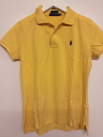 Poloshirt Ralph Lauren, Skinny