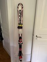 HEAD Supershape Ski mit Bindung gute Zustand