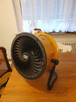 Grosser Ventilator CAT ..