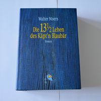 Walter Moers | Die 13 1/2 Leben des Käpt'n Blaubär | NEU