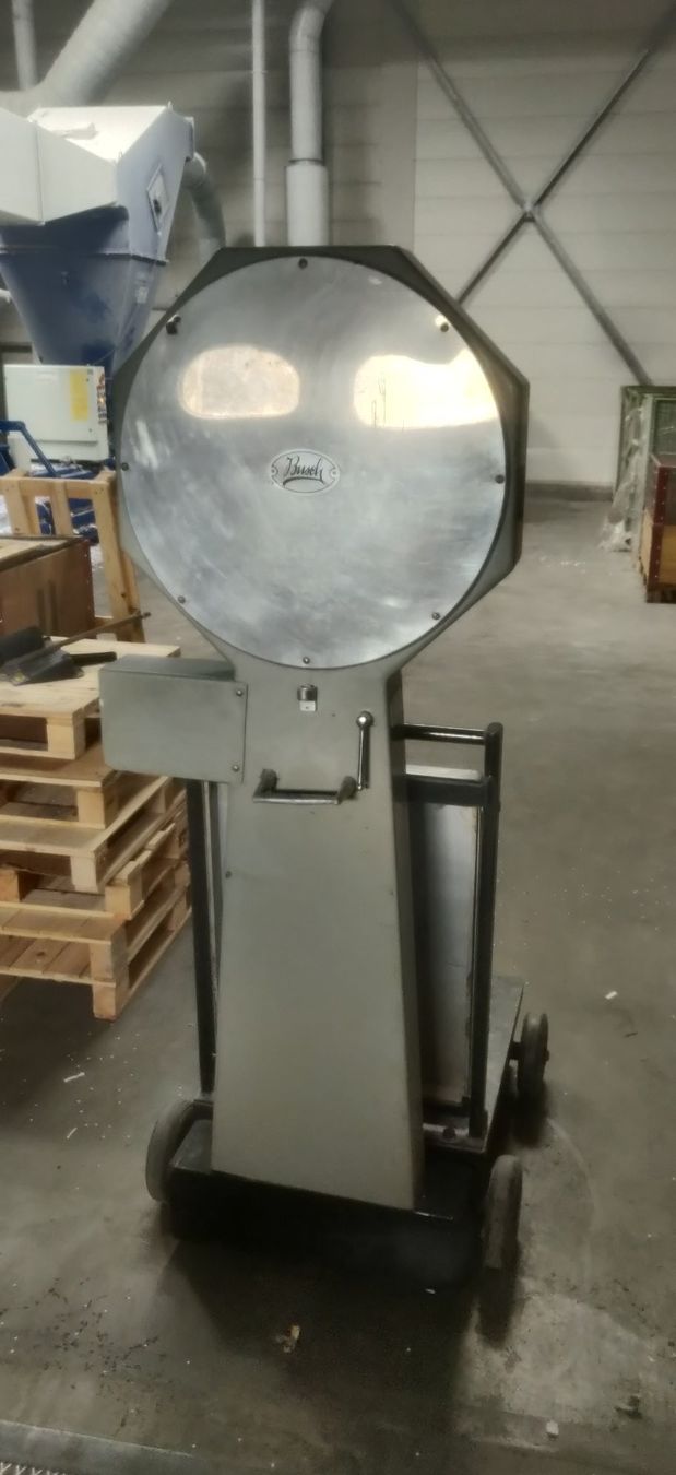 Bilance e pesi: Balance Busch Type LV 200 Kg – Usato da ETOY venduto da pvi_n82v 2