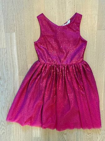 H&M Festliches Mädchenkleid / Partykleid Gr. 140  NEU