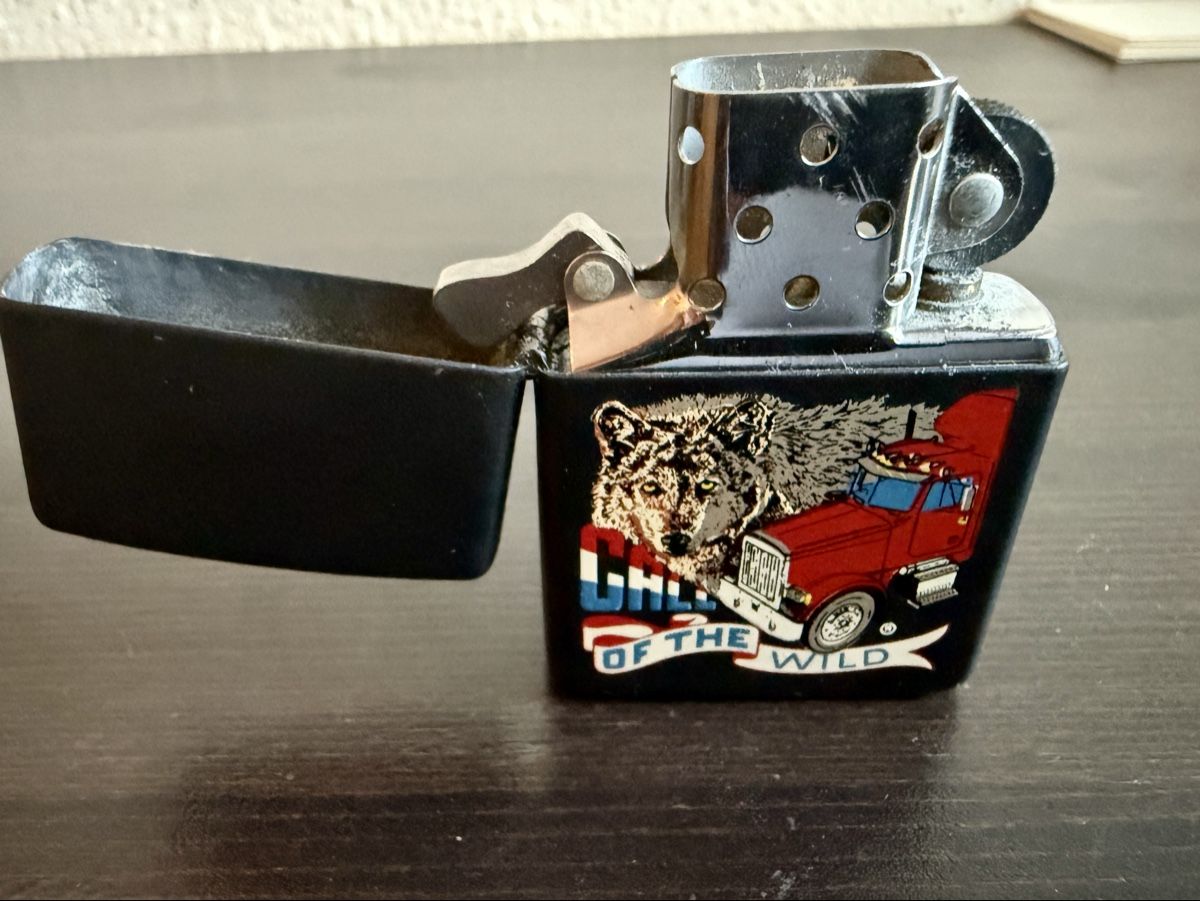 Zippo Accendini: Original Zippo - Matte Black Edition – Nuovo (secondo la descrizione) da Schattenhalb venduto da Oodaaq 5